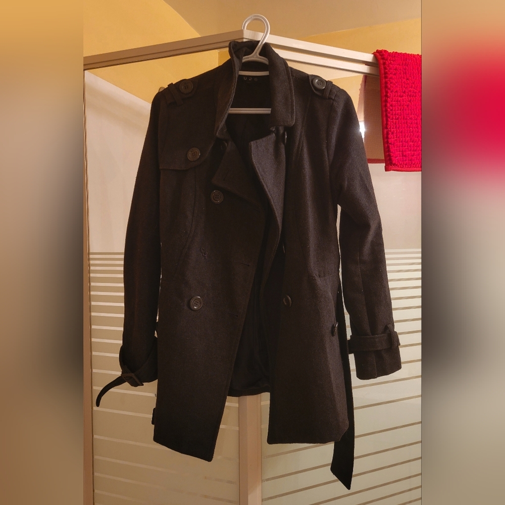 Peacoat